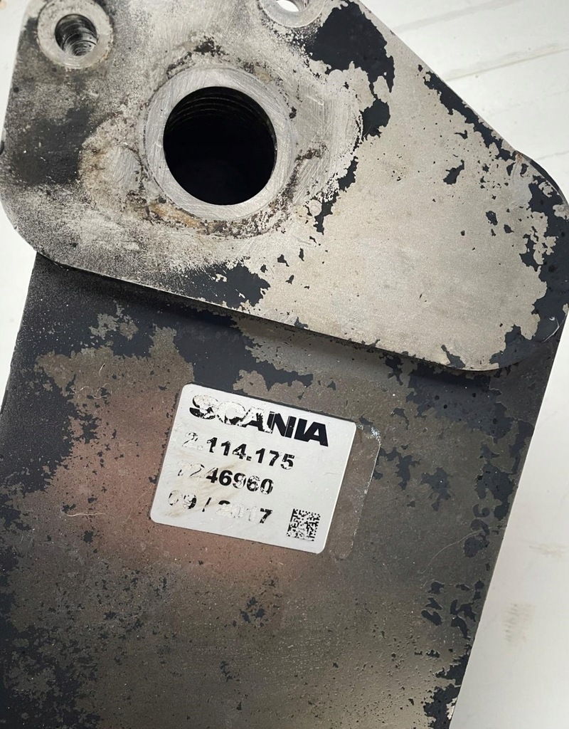 RADIATOR RETARDER SCANIA 2114175 Product image