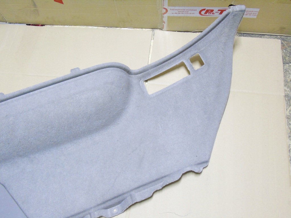 LATERAL PORTUGAL STÂNGA SPATE NISSAN MURANO I Z50 3.5 4X4 2003-2007 84950-CA000 Product image