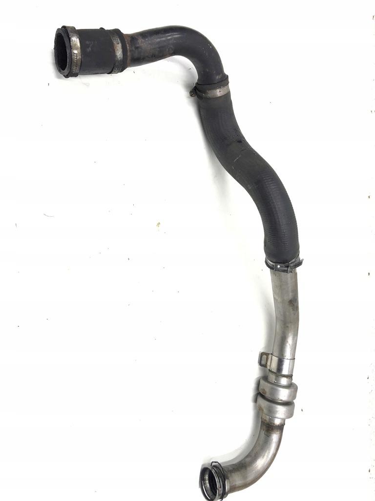 TUVA INTERCOOLER NISSAN QASHQAI J10 1.5 D Product image
