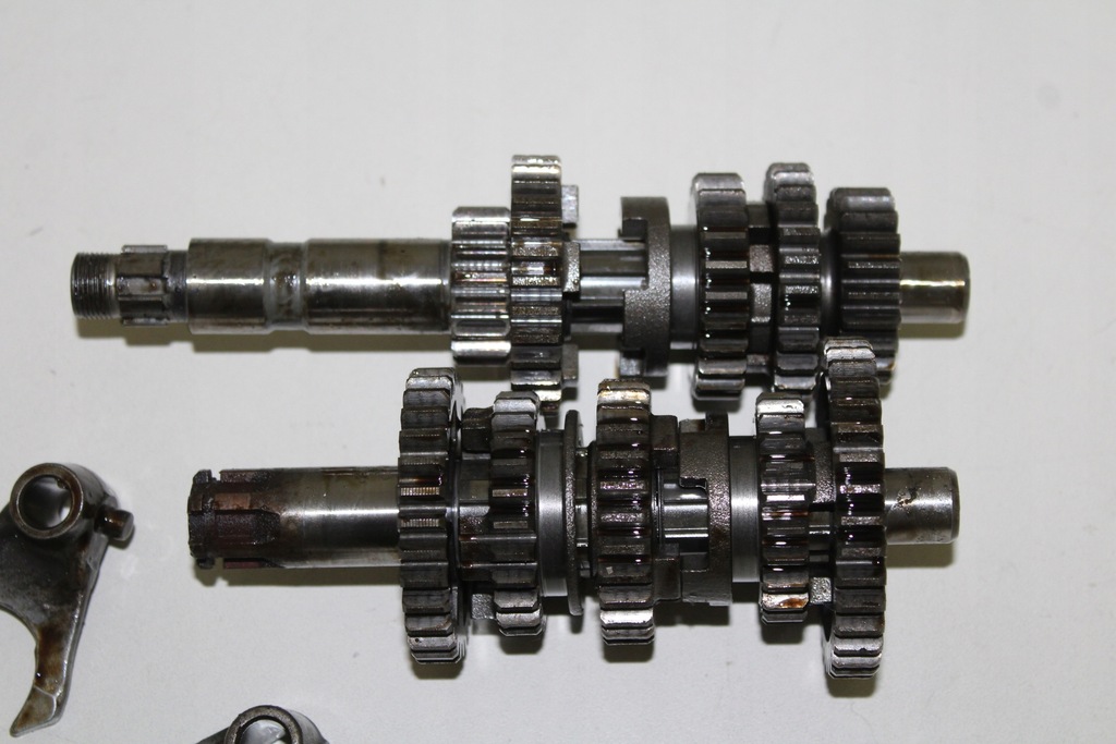 2 Cutie viteze YAMAHA SR 125, ghidaj, ghidaje Product image