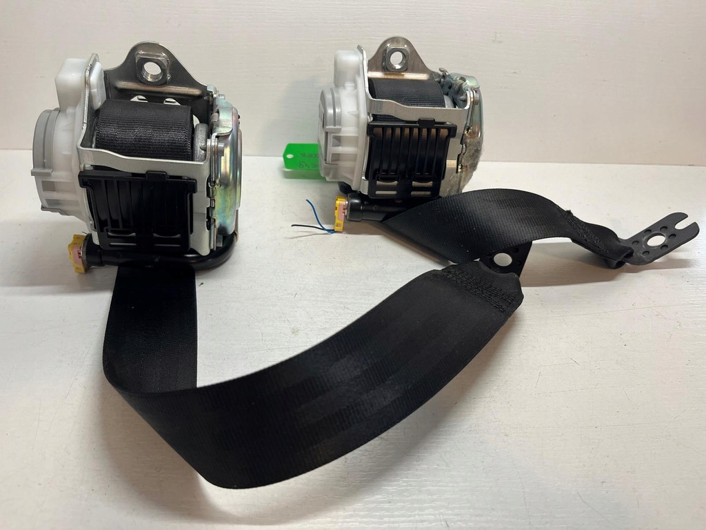 Audi Q8 curea de siguranță din spate stânga din spate 4M8857805B Product image