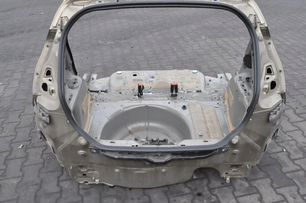 FORD FIESTA MK7 5D CUREA DE BAI SPATE ÎNTREGĂTORUL SFR STÂNGA DREAPTA Product image