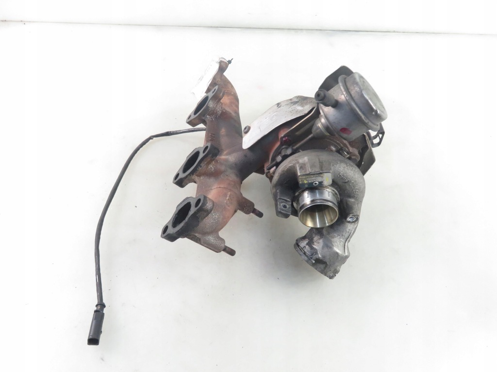 TURBOCOMPRESSOR VW TOURAN I 1.9 TDI 03G253014N Product image