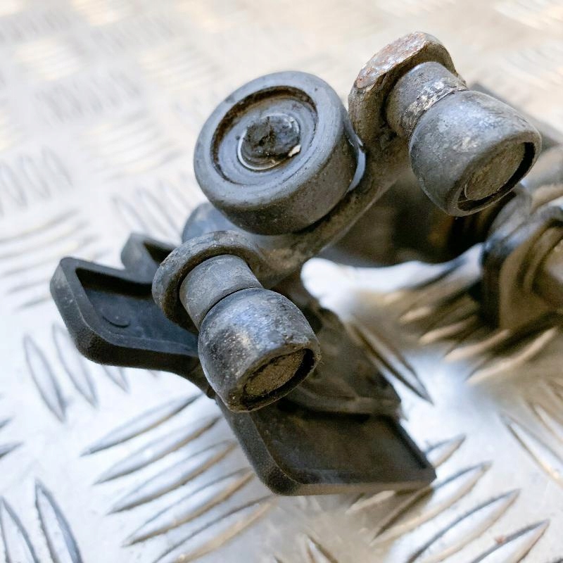 Peugeot Boxer Mk3 Van Drepți din dreapta Uși glisante Middle Roller 2013 Product image