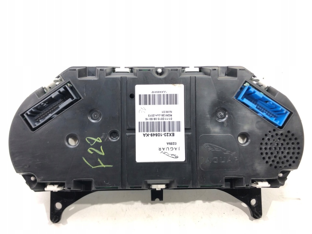 CONTOR JAGUAR XF I EX23-10849-KA 3.0 275KM 12-15 CEASURI Product image