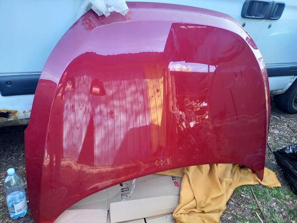 Masca frontală completă BUMPER BUNDER LAMP HYUNDAI TUCSON III LIFT WR6 Product image