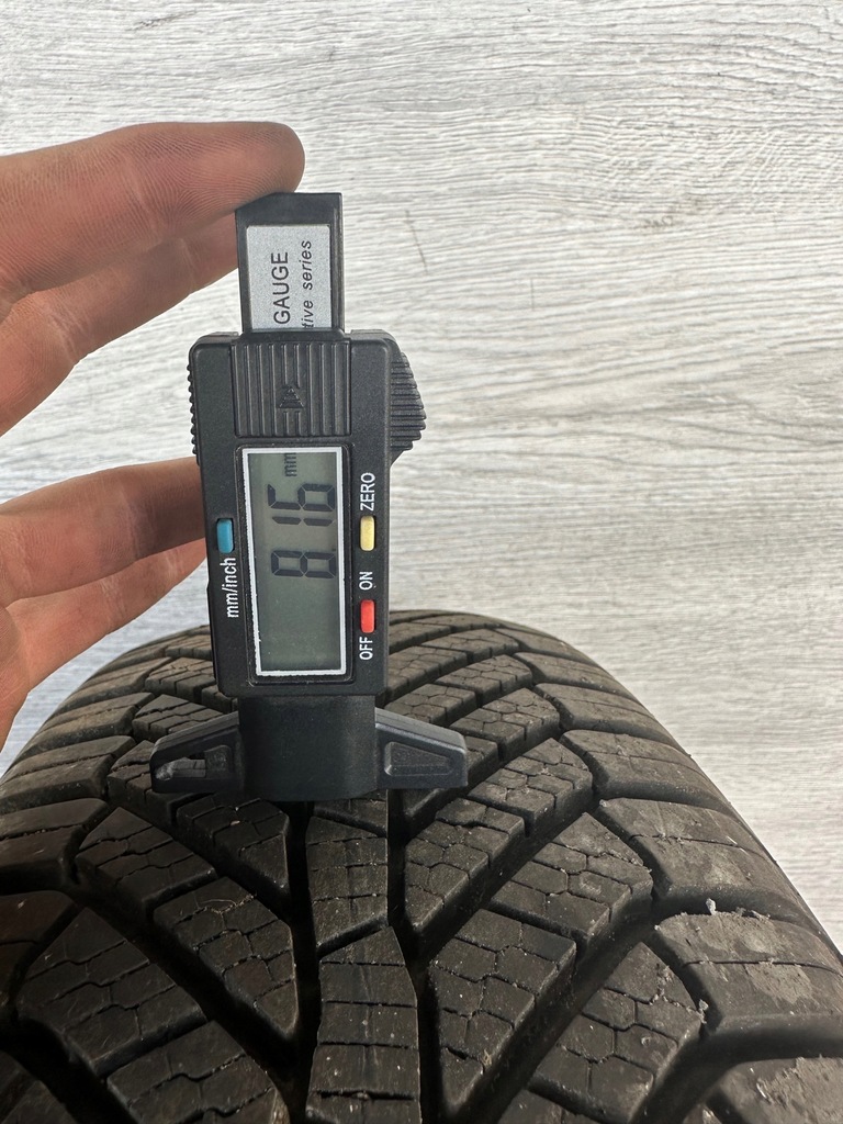 Semperit AllSeason Grip 95V XL 195/65R15 8,16 mm Product image
