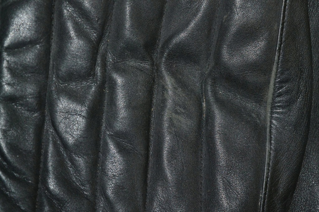 POLO BĂRBAȚI PANTALONI MOTOCICLETA PIELE CHOPPER 48 S Product image