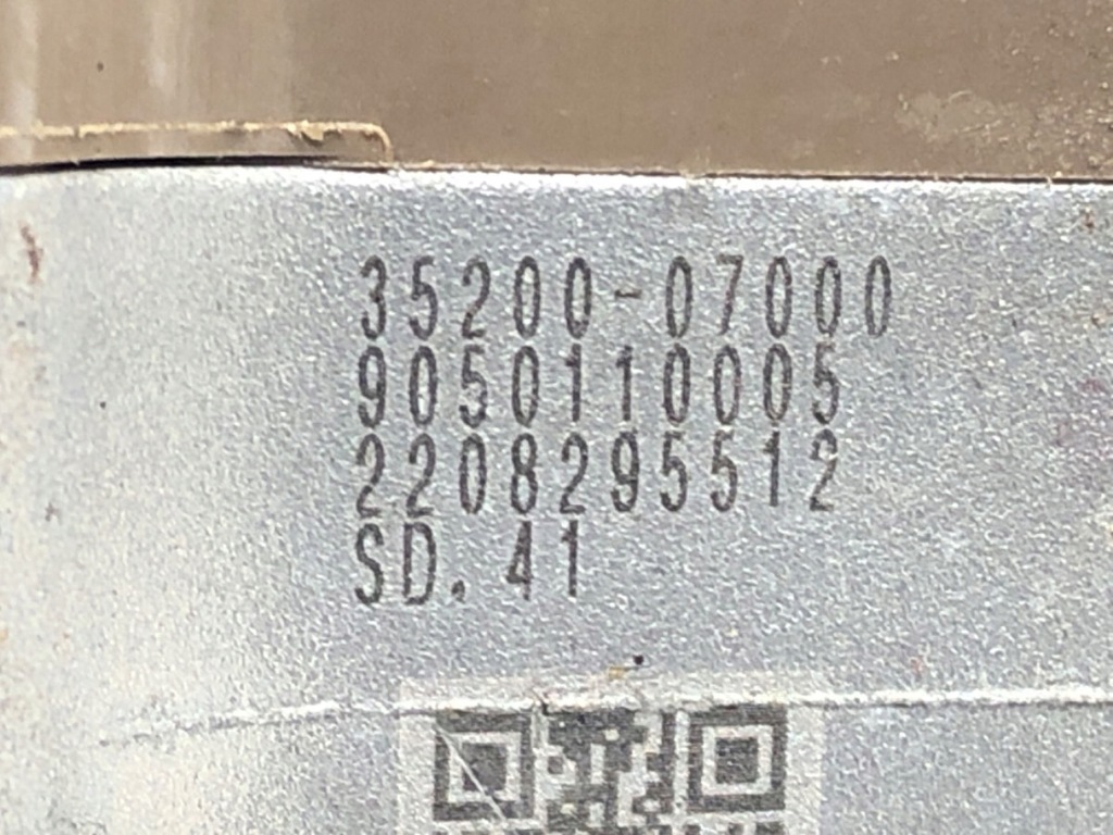CONTROLLER DE FAZĂ VALVĂ 35200-07000 HYUNDAI KONA 1.0T-GDi 17-23 Product image