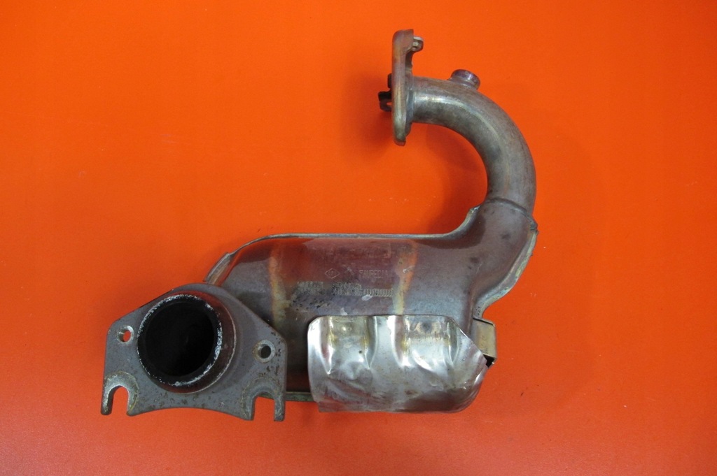 Renault Clio 3 III lift 1.2 16V D4F786 Catalizator 8201034553 H8201034586 Product image