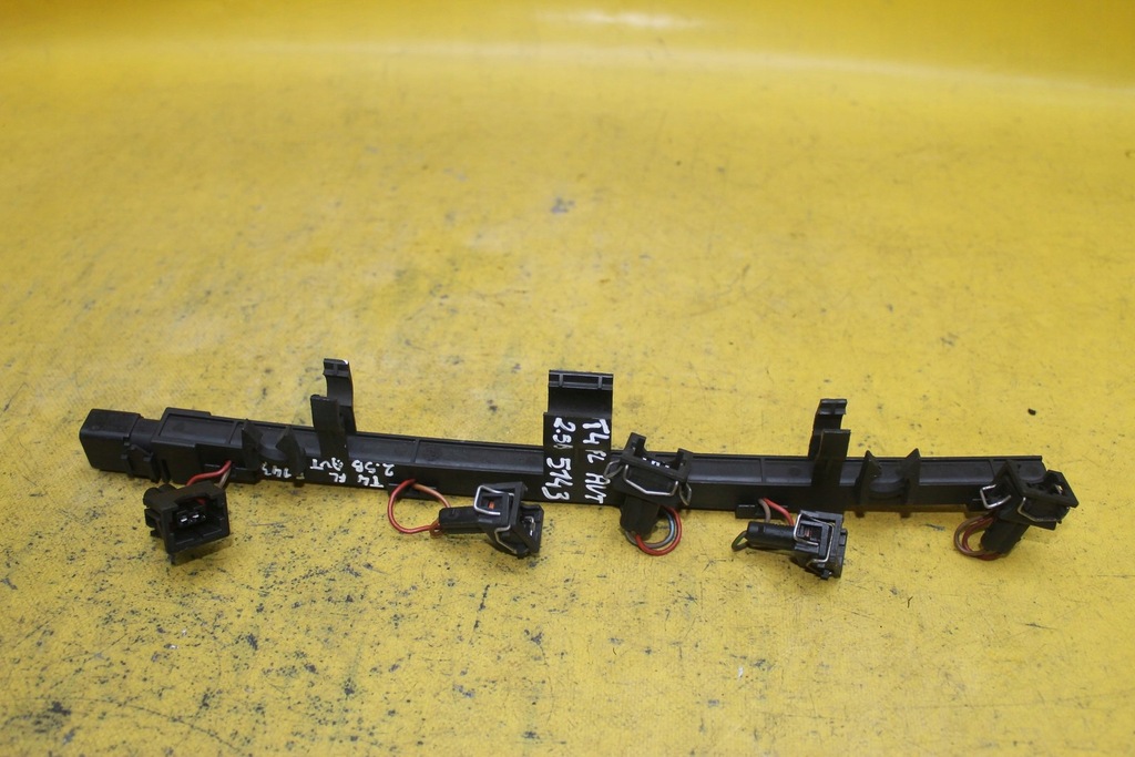 CABLA ELECTRICA INJECTOR T4 023971824 2.5 B Product image