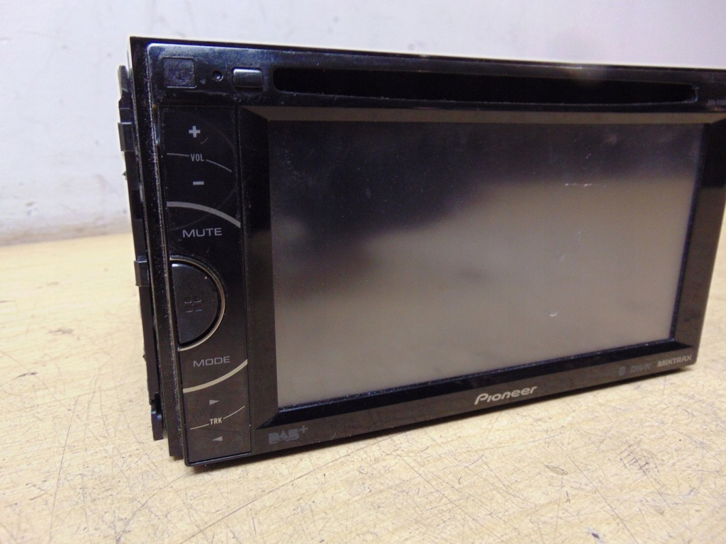 PIONEER AVH-X3500DAB CD RADIO Product image
