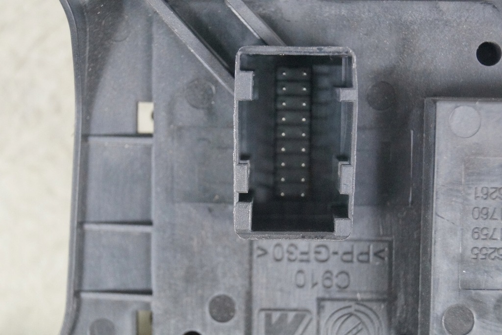 PANEL FOG SWITCH-URI ALFA ROMEO 159 Product image