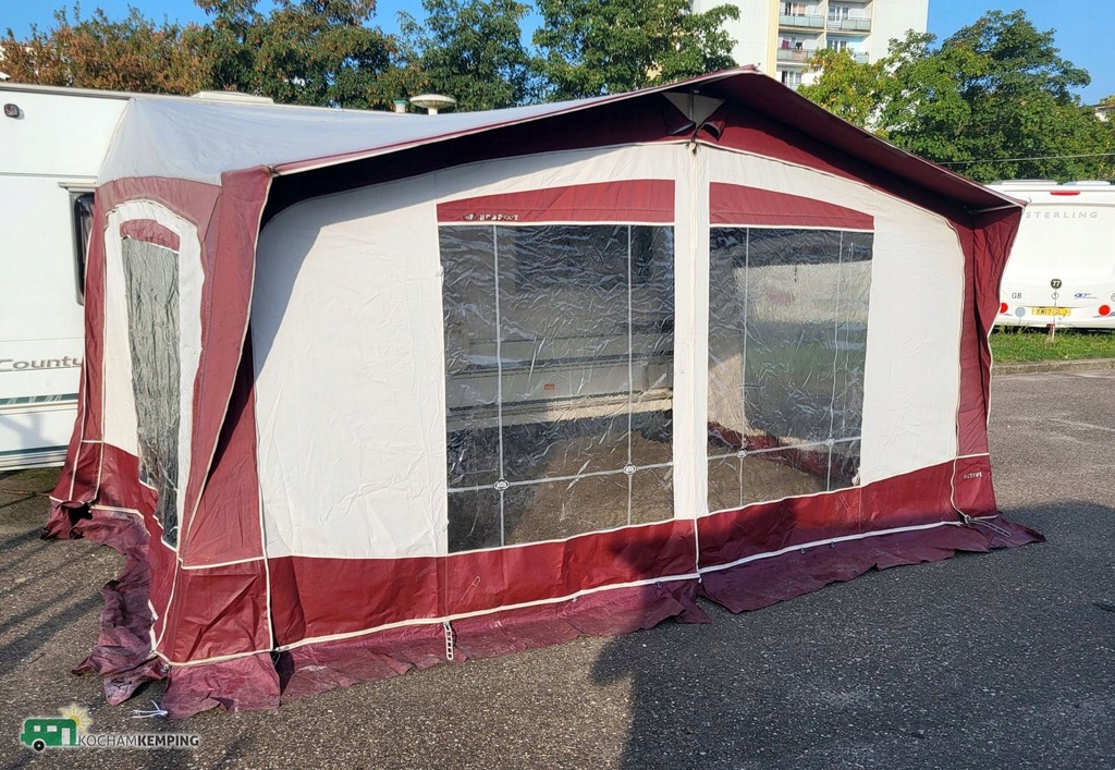 15 SALĂ DE CAMPING 825-850 Mărimea 8 BRADCOT Product image