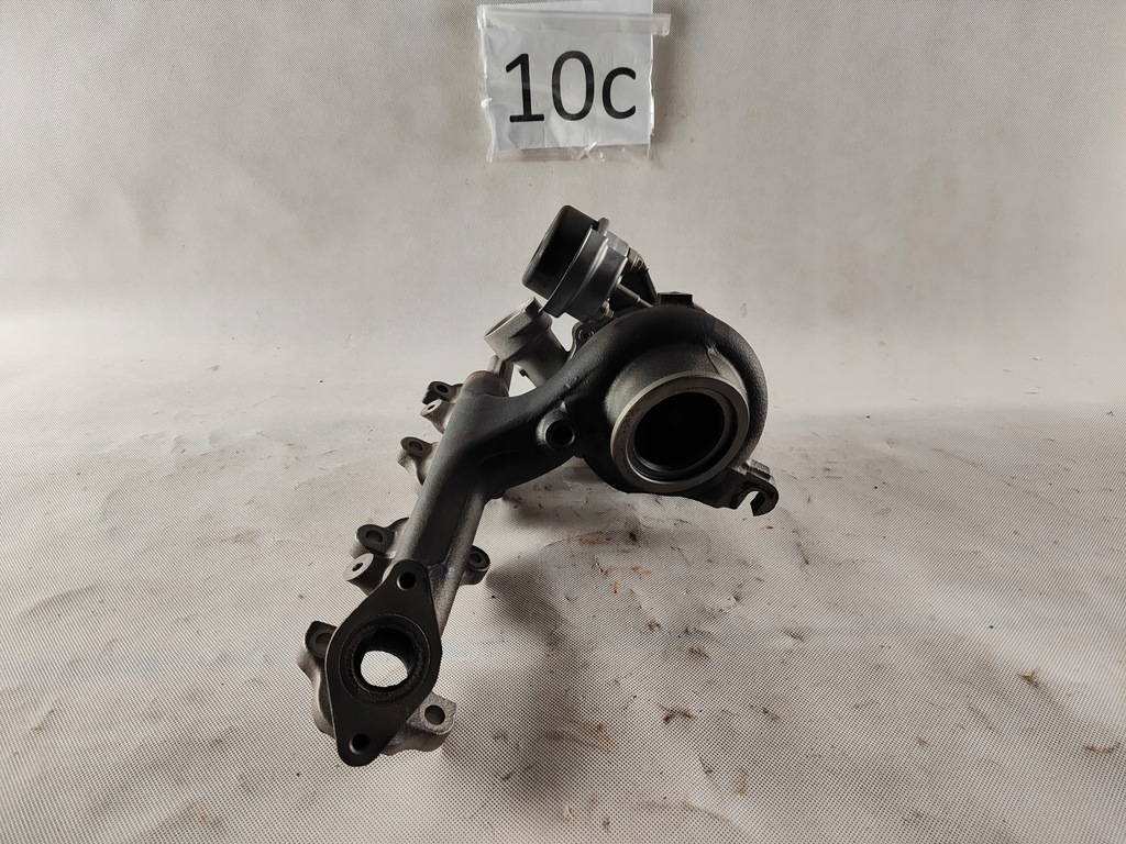 Renault Nissan Opel 2.3 110 130 53039700417 TURBINA Product image