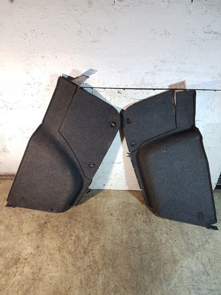 TAPIERIE PORGAIA SPATE PENTRU COMBI OCTAVIA SI LIFT Product image