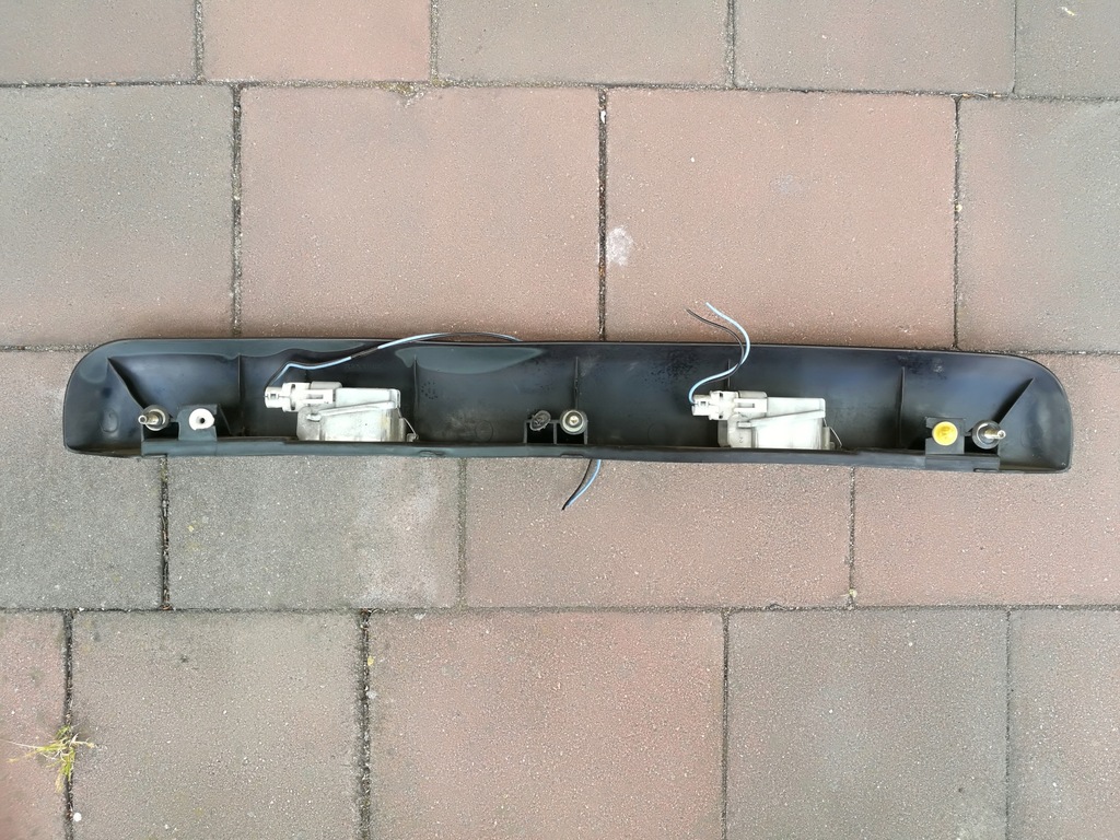 RENAULT MASTER II --TAILGATE BLEND 7700352127 Product image