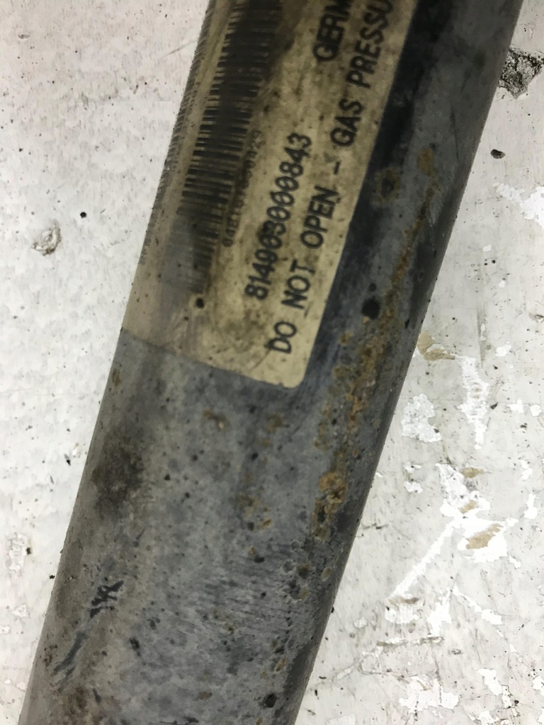 AMORTIZOR STANGA SPATE BMW X3 E83 3.0i 03-10 Product image