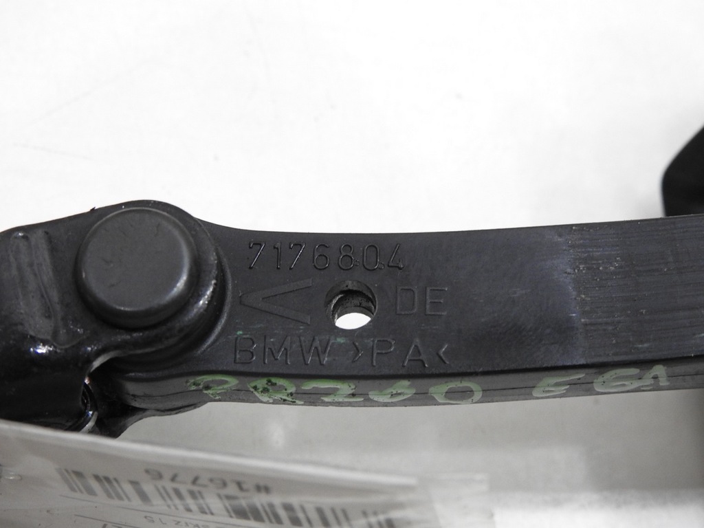 OPRIREA UȘII DIN FAȚĂ BMW E60 E61 LIFT 7176804 Product image