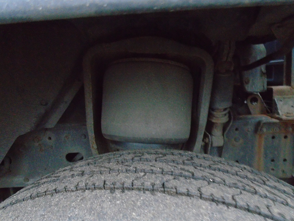 OM TGA Suspension Reser SET SIUATA TERMINALUL HUBULUI, COLOND, PODE Product image