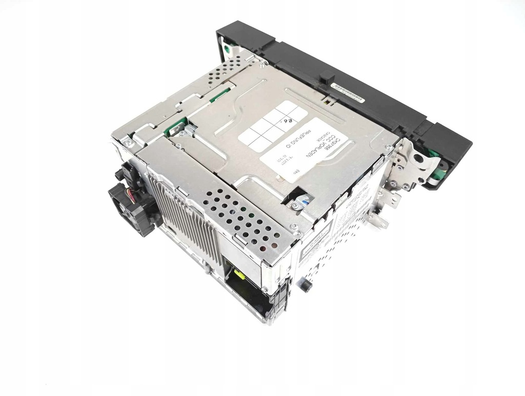 BMW E60 E61 LIFT cititor radio navigatie 9170702 Product image