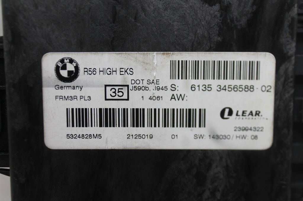 Modulul de control ușor 3456588 Mini R60 10-17 Product image