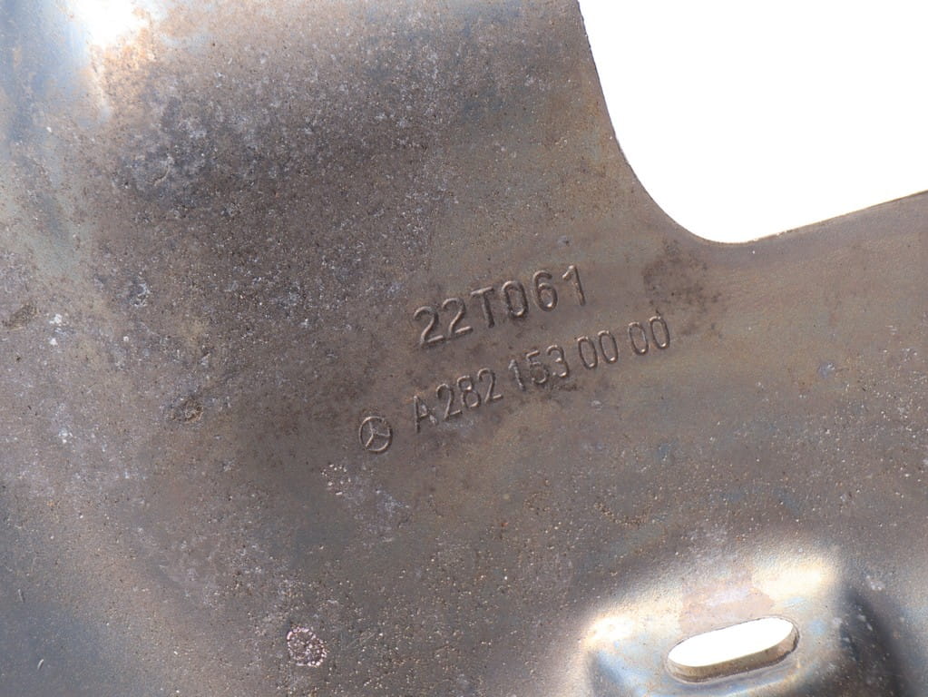CAPACĂ TERMICĂ A COMPRESORULUI DE AER CONDIȚIONAT CLASA A W177 1.3 B A250 HIBRID Product image
