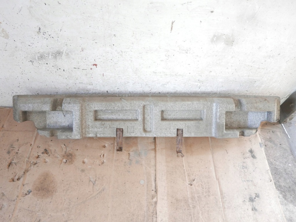 Absorbant spuma sub bara spate CHEVROLET AVEO I T200 5D HB 02-07 Product image