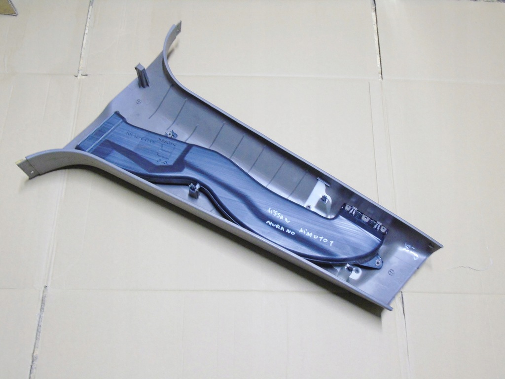 CARCASA STILPI, DREAPTA, NISSAN MURANO I Z50 3.5 4X4 2003-2007 76915 Product image