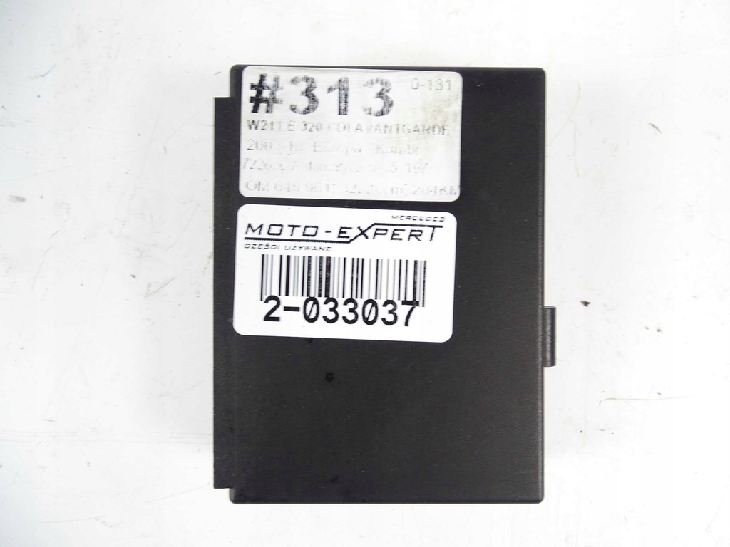 Mercedes W211 W215 W245 GATEWAY MODUL A2115403545 Product image