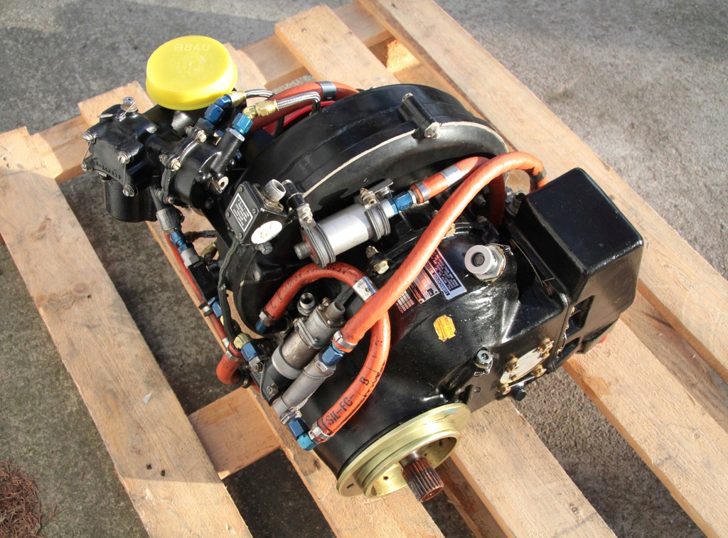 TURBO SUFLANTĂ COMPRESOR DE AER GARRETT Product image