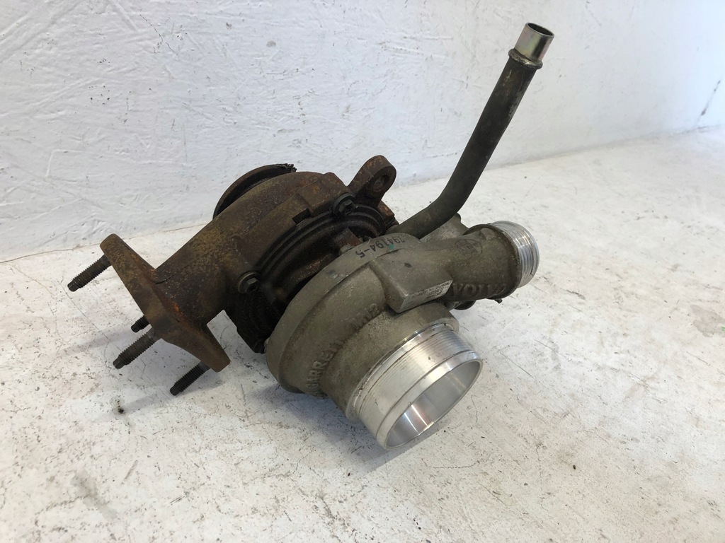 Turbocompresor turbină VOLVO v40 v60 v70 S40 V50 C70 S60 2.0 D D3 12- Product image