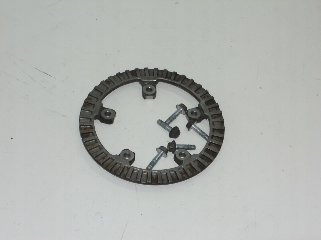 YAMAHA FZ6 FAZER DISC ABS DISC ORIGINAL STARE FOARTE BUNA Product image