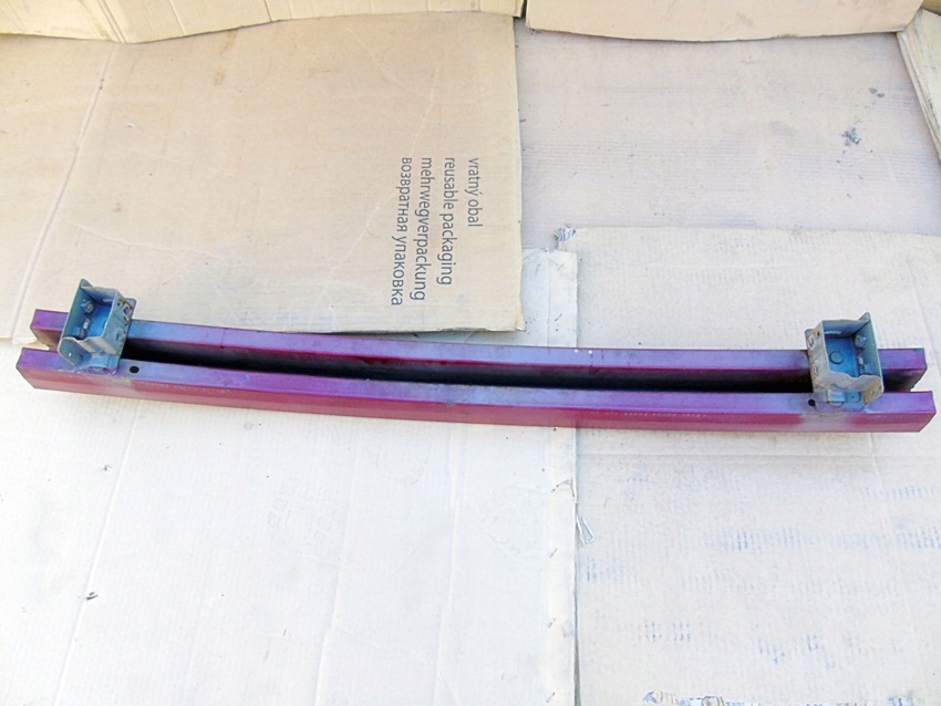 ARMATURA BARA DE BARA FATA NISSAN ALMERA TINO 2002 2.2 DI ALBASTRU Product image