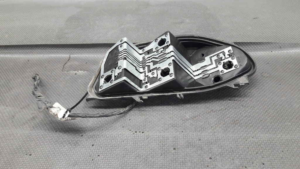 89035086 insert lampă dreapta spate RENAULT CLIO 5D 07R Product image