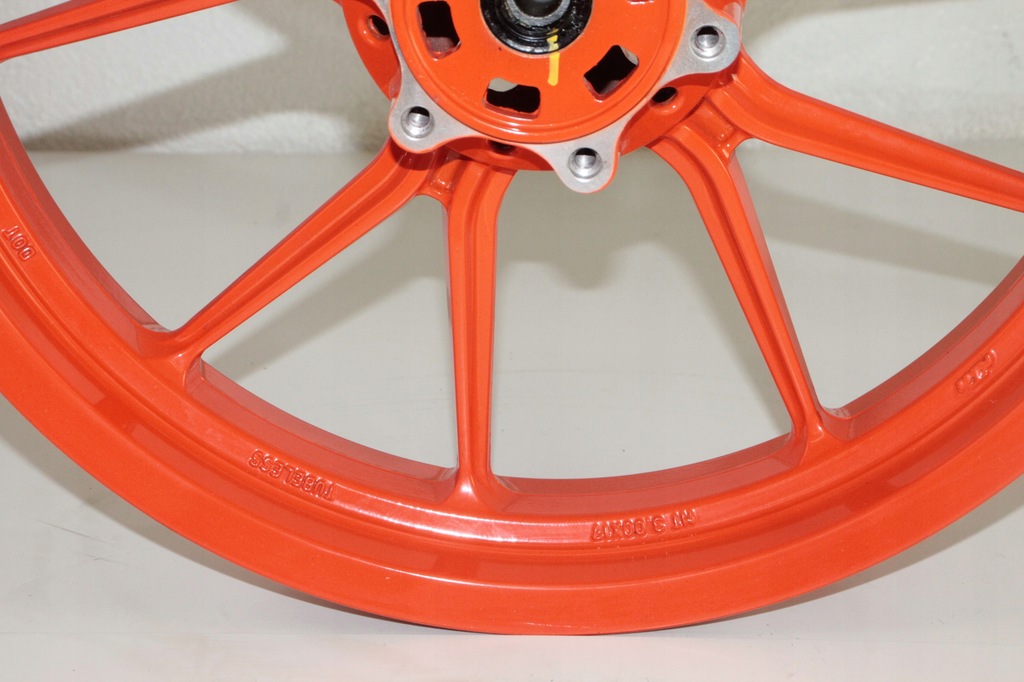 KTM DUKE 125 200 11-16 JANTE FATA Product image