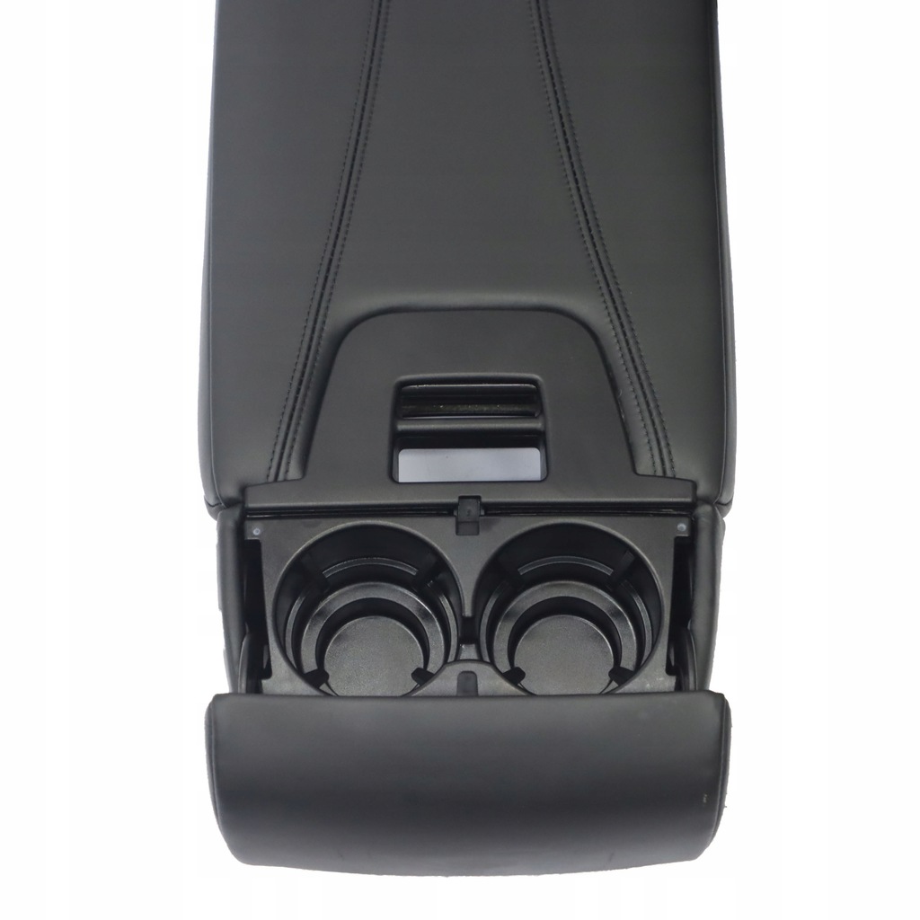 BMW X5 E70 Scaun Spatar Stânga Spate Piele Nappa Neagra Product image