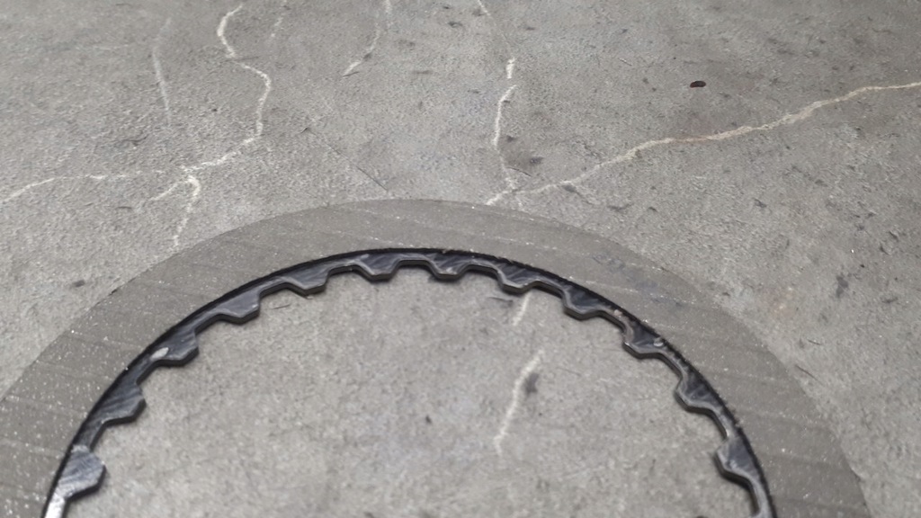 Cutia de viteze Mercedes 113mm nou Product image