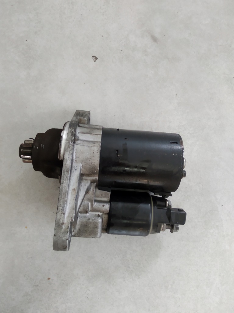 SCAUN DEMARARE SKODA VW AUDI 1.2 6V 02T911023G 0001120400 Product image