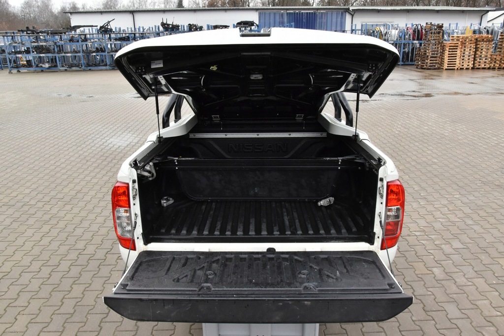 PAKA LOAD BOX NAVARA D23 NP300 Product image