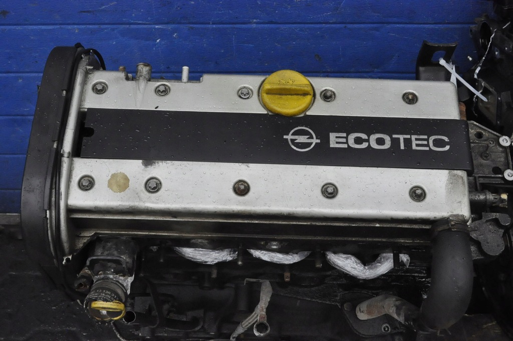 MOTOR ASTRA H III 2.0 TURBO 125kW 170KM Z20LEL Product image