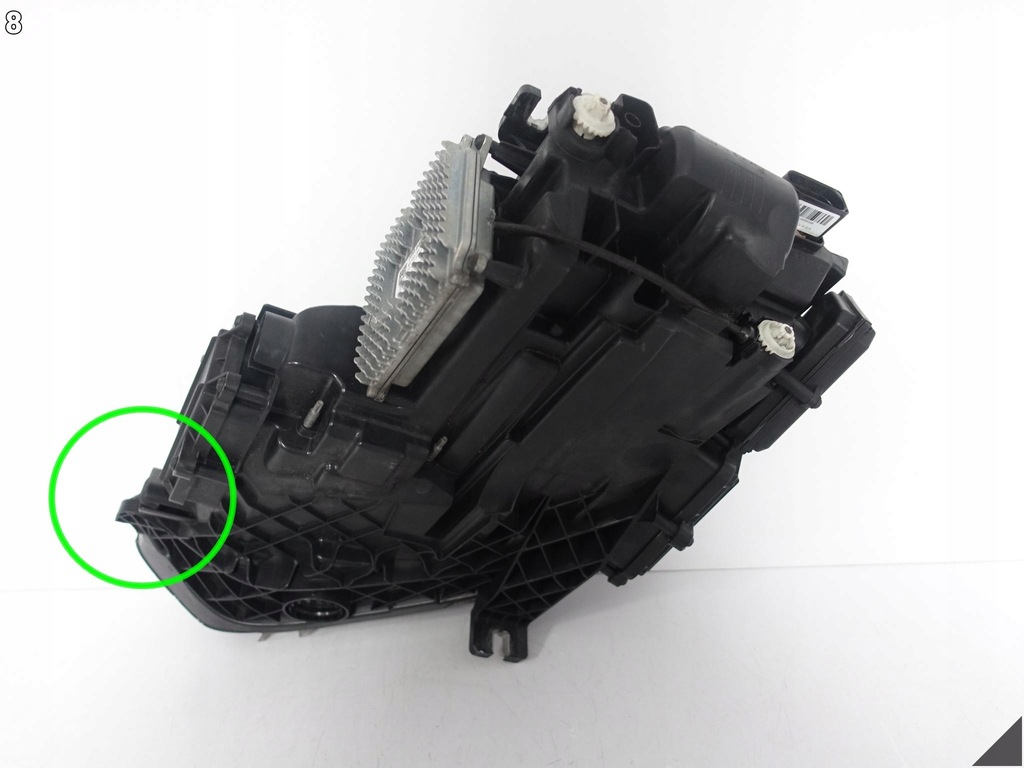 LAMPĂ FATA DREAPTA LAMBORGHINI HURACAN 4T0 FULL LED EUROPA + MODUL Product image