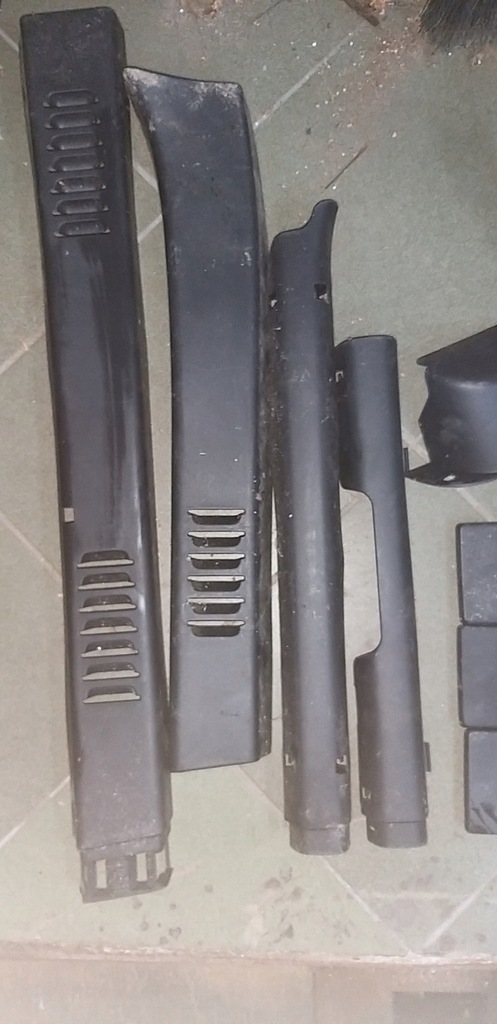 TAPALTERY-PLASTIKI Fiat Talento Trapc Product image