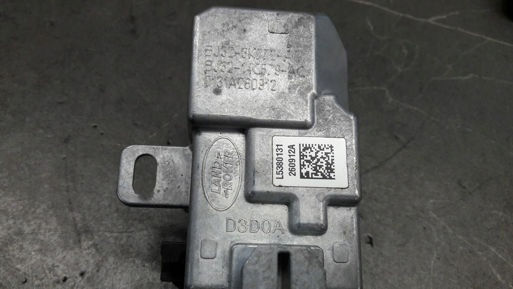BJ32-3K772-AC LAND ROVER EVOQUE I 2012 DIRECȚIE DE DIRECȚIE Product image