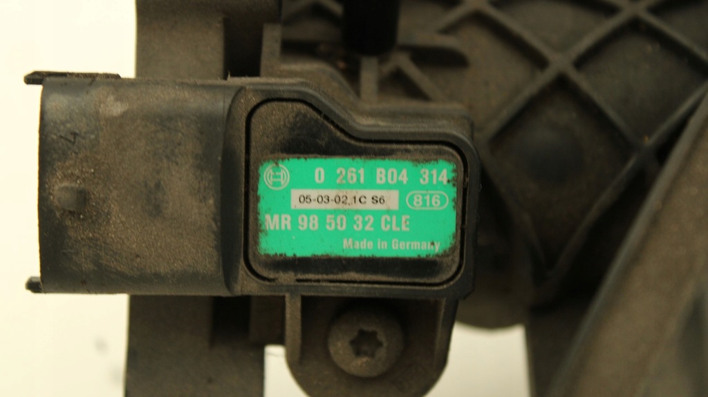 Galerie de admisie Mitsubishi COLT Z30 VI 1.3 B MN143823 MR985032CLE Product image