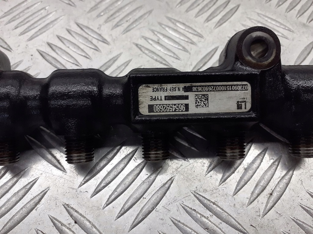 SINA INJECTIE FORD C-MAX 1.6 TDCI 9654592680 Product image