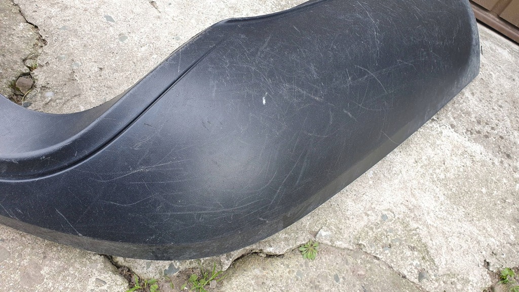 Volkswagen Passat B6 3C9 SPOILER BUMPER BUMPER Product image