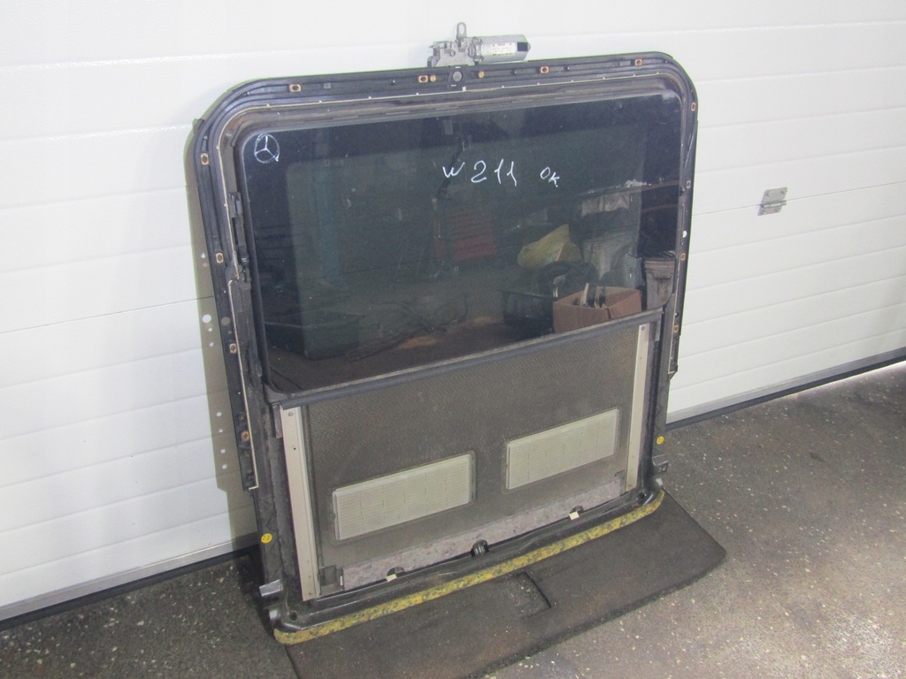MERCEDES-BENZ W211 COMBI TRAPASOA A2117800029 2117800029 Product image