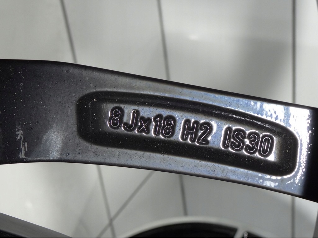 BMW M PACKAGE 18' 5 G30 G31 jante aliaj Product image