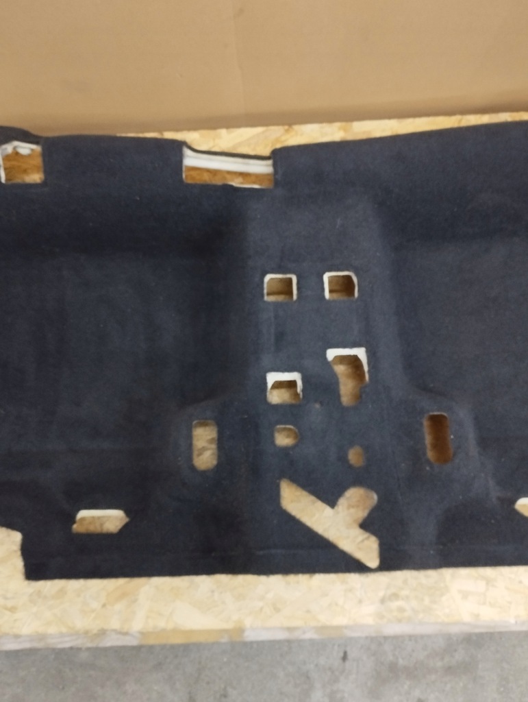 BMW F45 COVOR POTEA SPATE EU 7358743 Product image